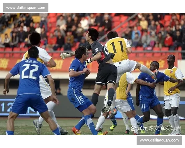 亚冠赛场深度解析各队战术打法与夺冠前景预测